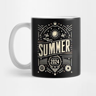 Golden Summer 2024 Mug